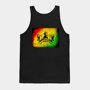 Jah Tank Top